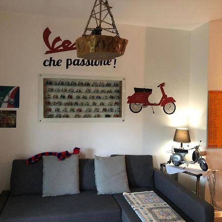 Casavacanze Tuttapposto باليرمو المظهر الخارجي الصورة