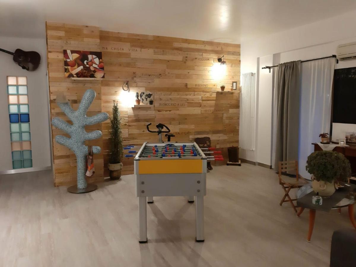 Casavacanze Tuttapposto باليرمو المظهر الخارجي الصورة