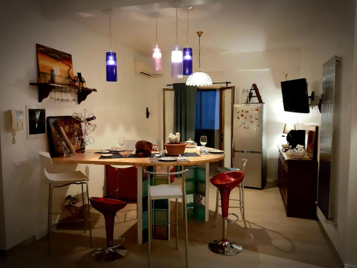 Casavacanze Tuttapposto باليرمو المظهر الخارجي الصورة