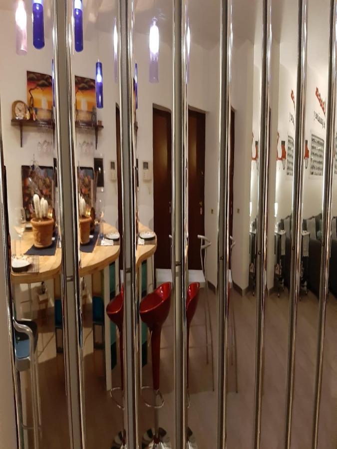 Casavacanze Tuttapposto باليرمو المظهر الخارجي الصورة