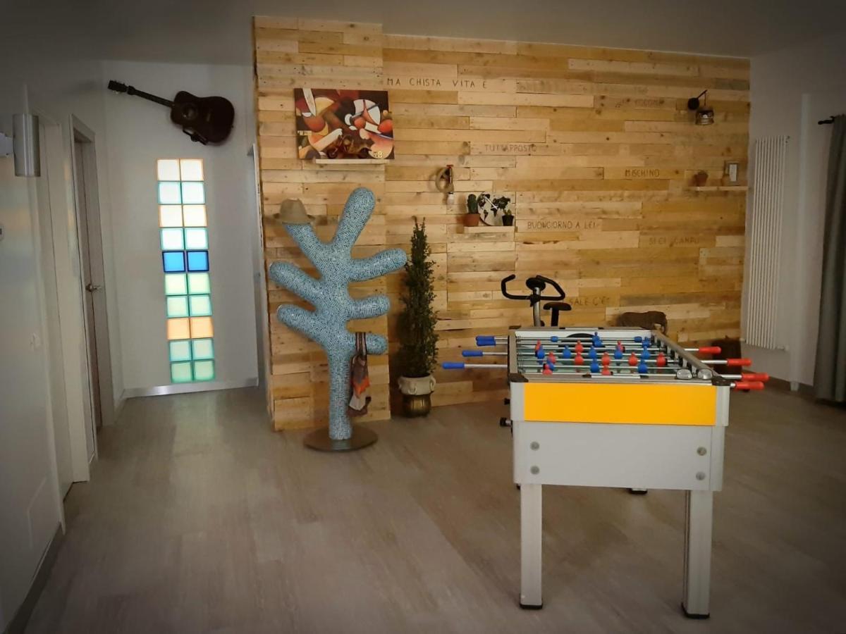 Casavacanze Tuttapposto باليرمو المظهر الخارجي الصورة