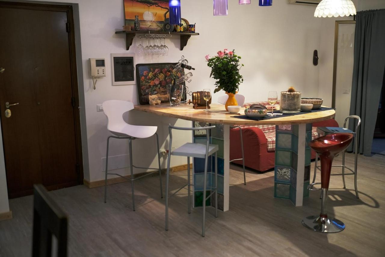 Casavacanze Tuttapposto باليرمو المظهر الخارجي الصورة