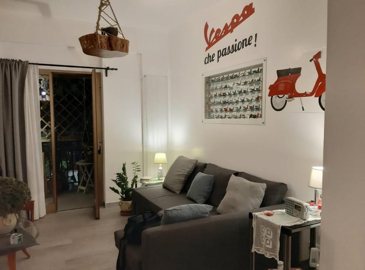 Casavacanze Tuttapposto باليرمو المظهر الخارجي الصورة