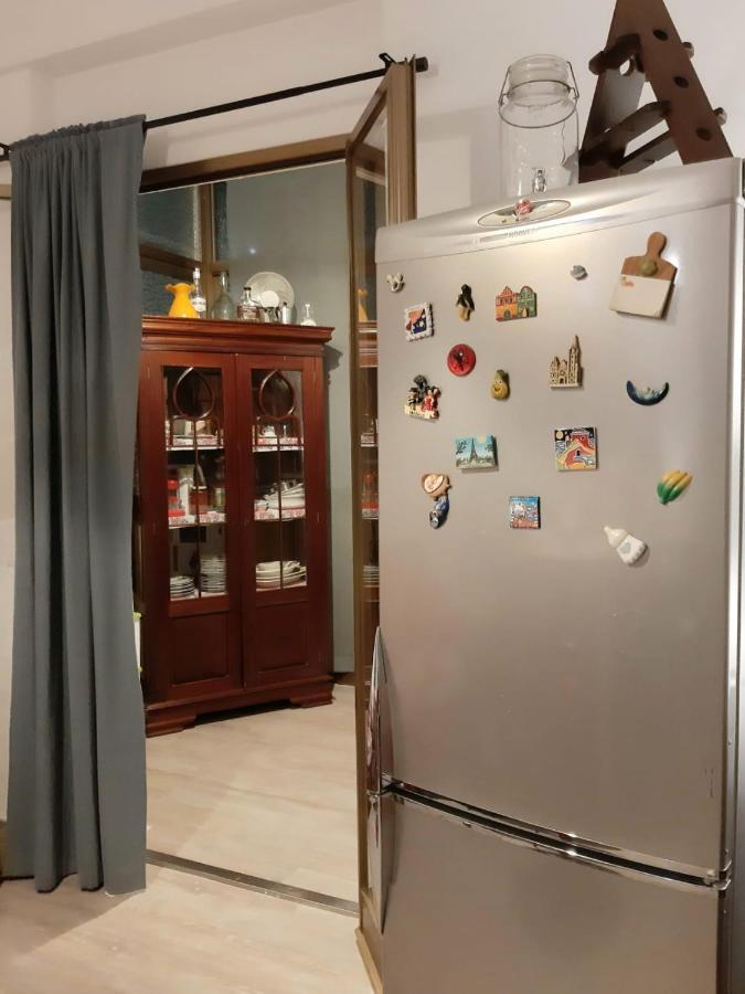 Casavacanze Tuttapposto باليرمو المظهر الخارجي الصورة