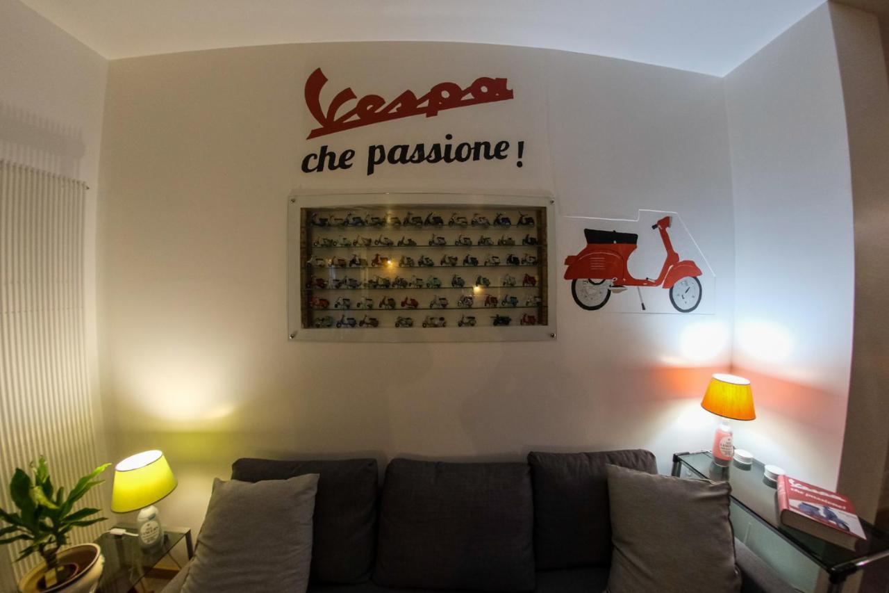 Casavacanze Tuttapposto باليرمو المظهر الخارجي الصورة