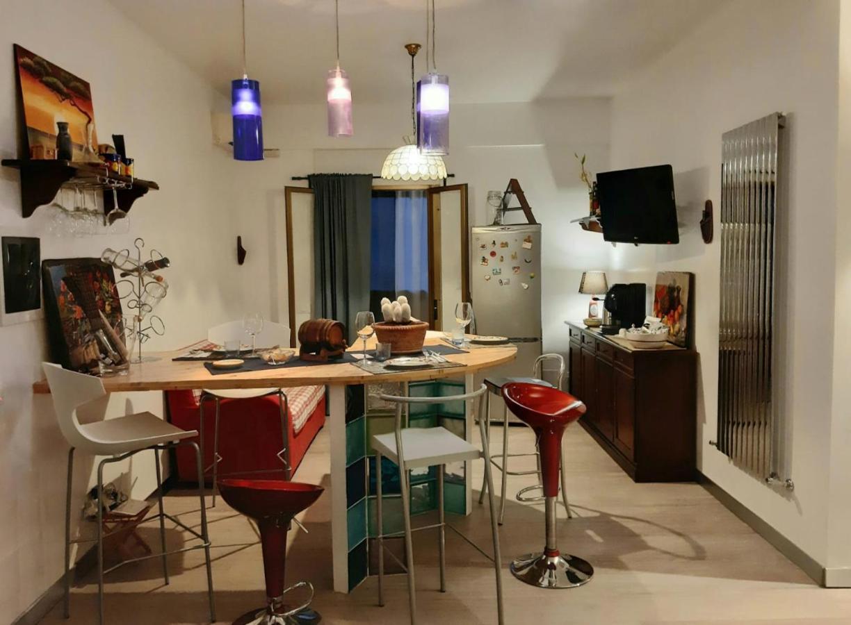 Casavacanze Tuttapposto باليرمو المظهر الخارجي الصورة