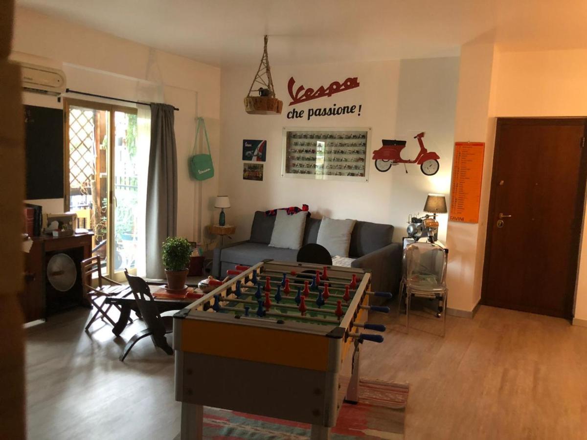Casavacanze Tuttapposto باليرمو المظهر الخارجي الصورة