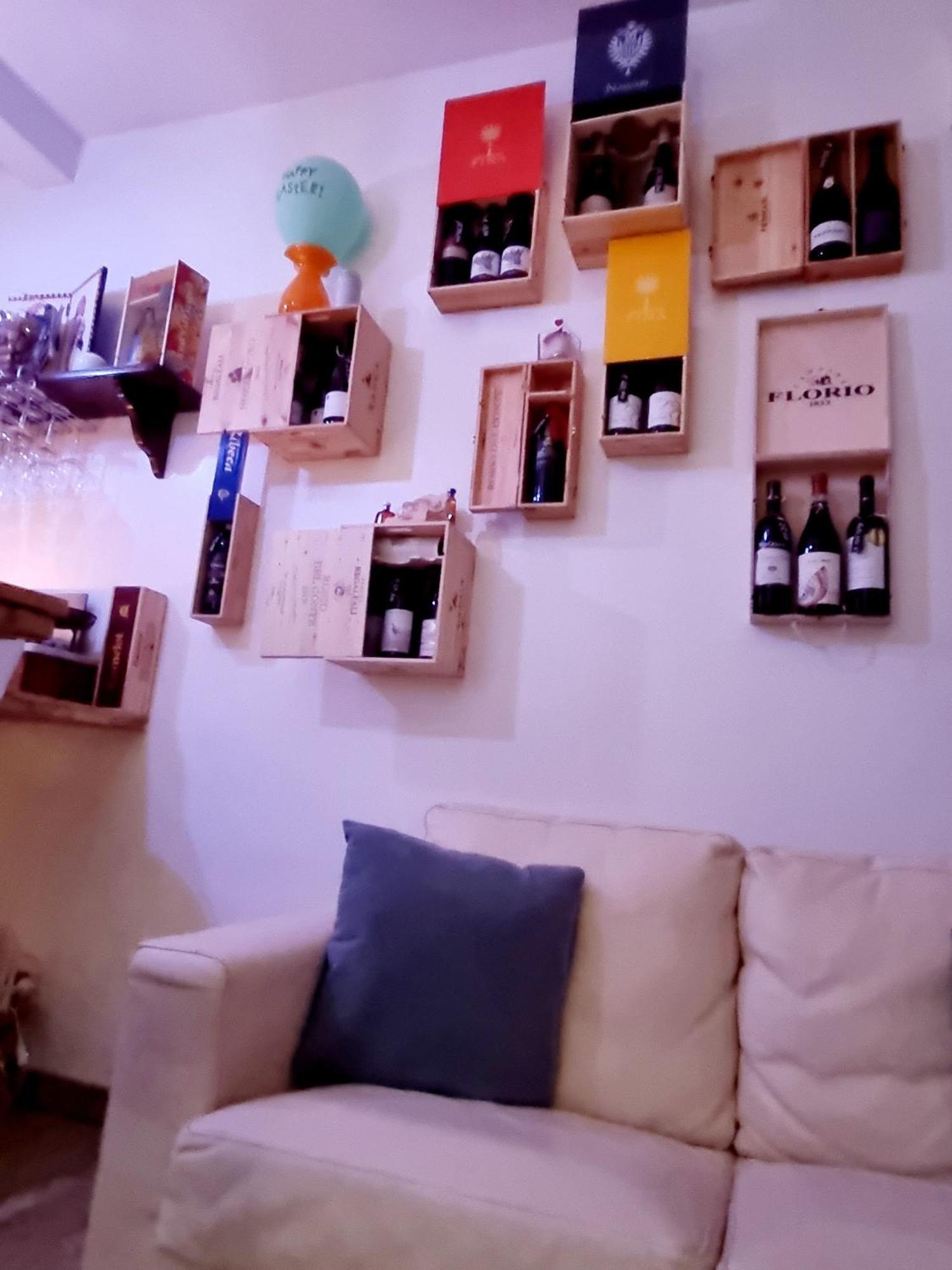 Casavacanze Tuttapposto باليرمو المظهر الخارجي الصورة
